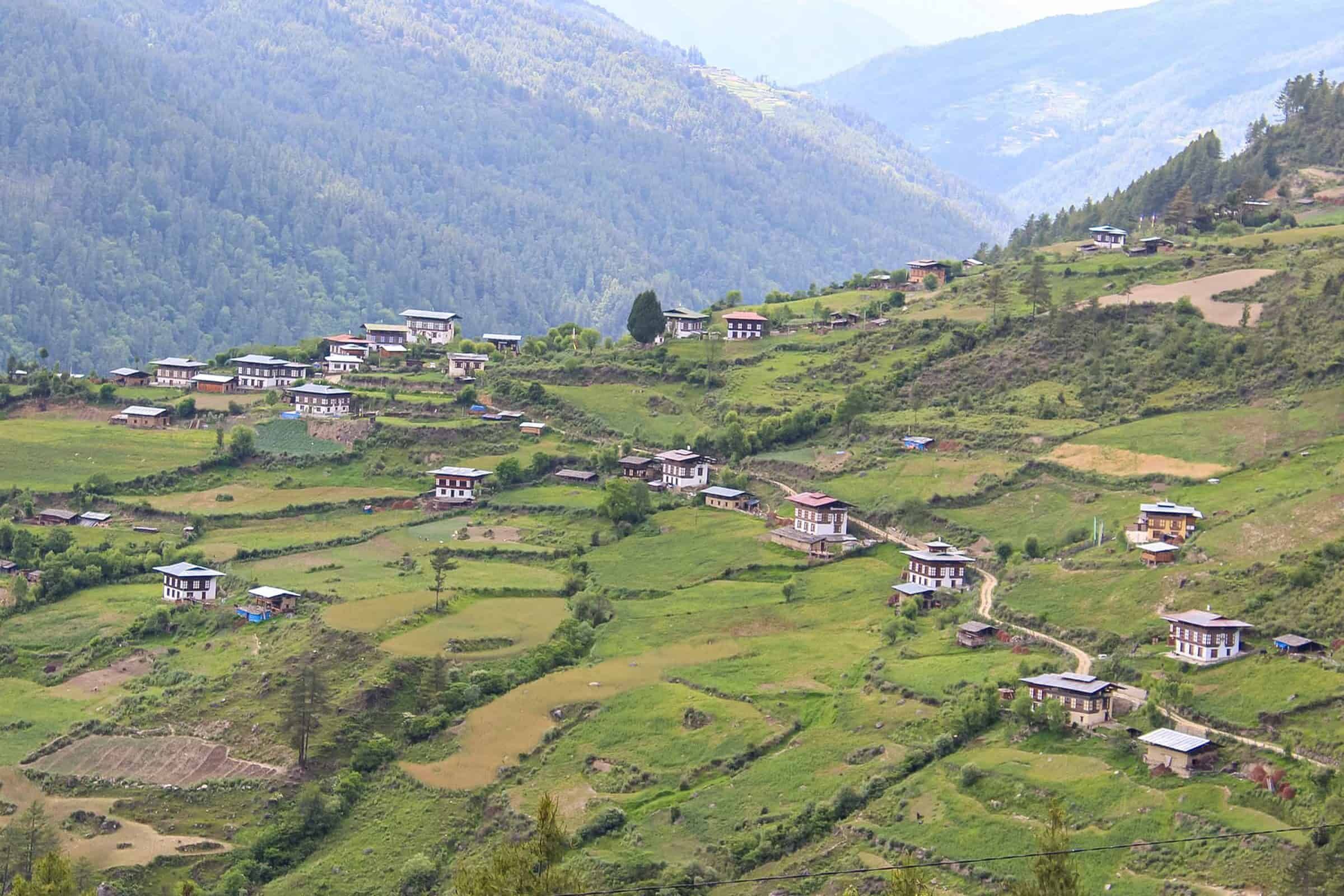 Bild Bhutan 9 sikkim.ch | Nordostinidien und Sikkim Reisen - Bild zu Bhutan