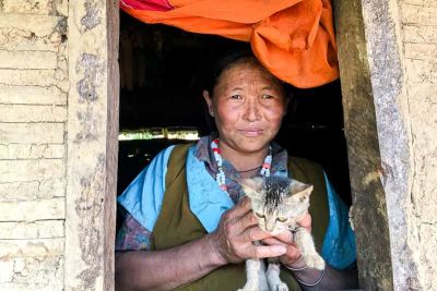 sikkim.ch | Nordostinidien und Sikkim Reisen - Bild zu History, peoples and environment of Bhutan