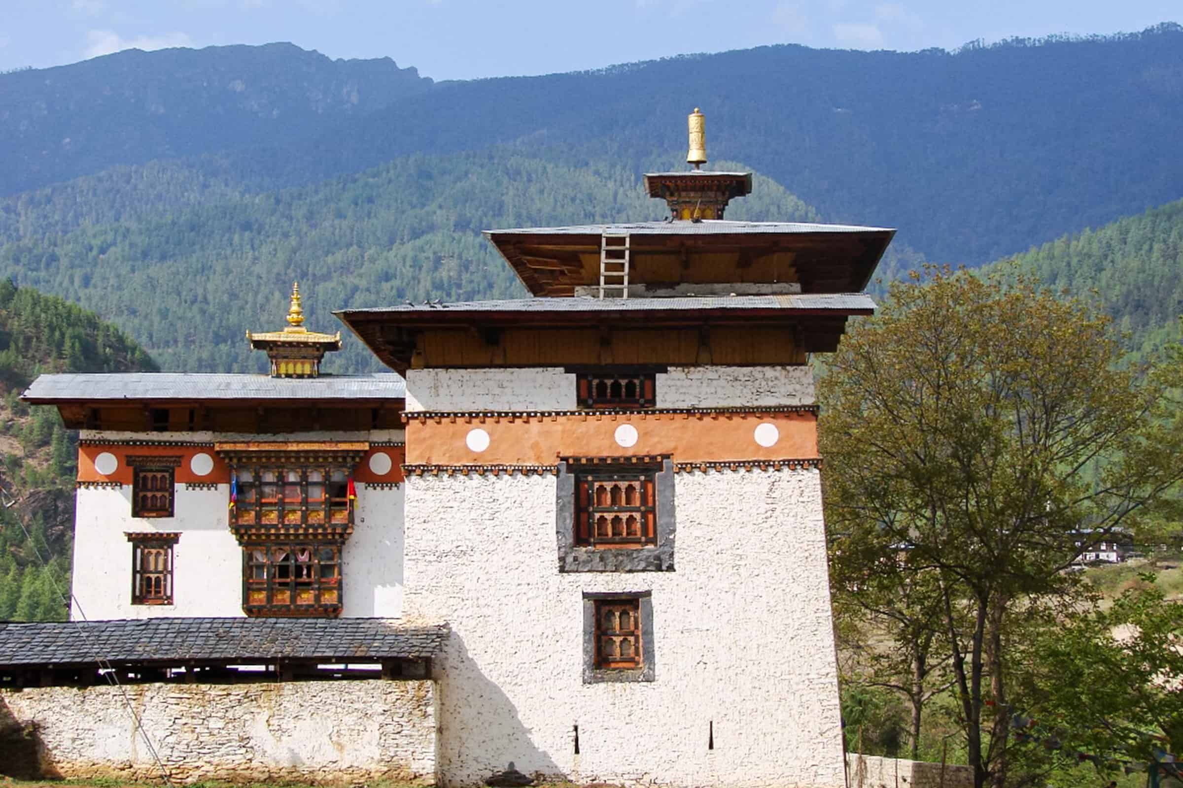 Bild Bhutan 5 sikkim.ch | Nordostinidien und Sikkim Reisen - Bild zu Bhutan