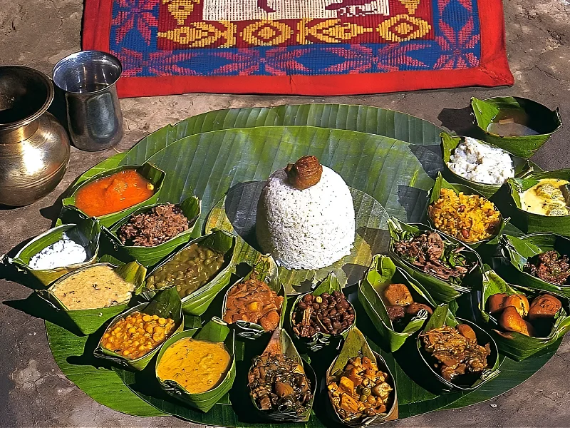 Manipur, Nagaland and Assam Tour Image