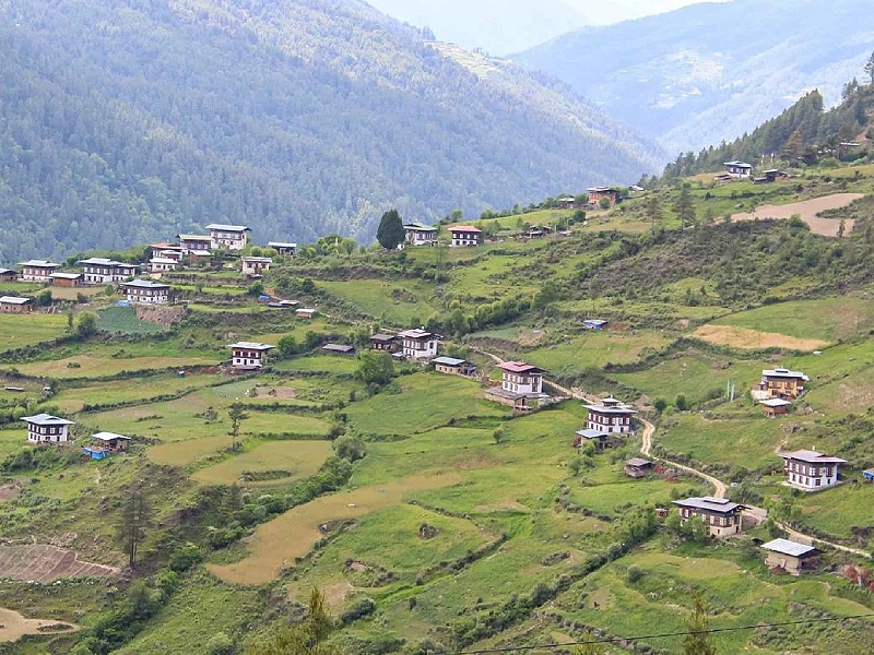 Chomolhari Trek – Das ultimative Bhutan-Erlebnis
