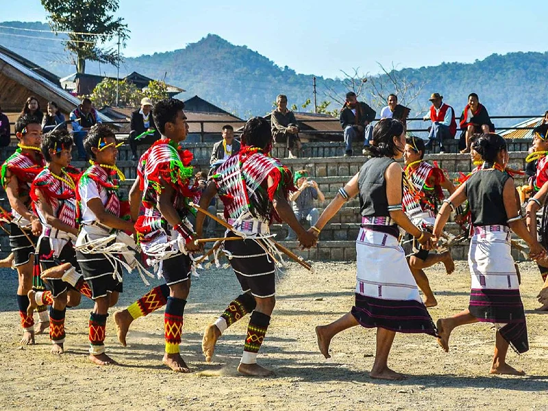 Nagaland Klassische Kulturreise