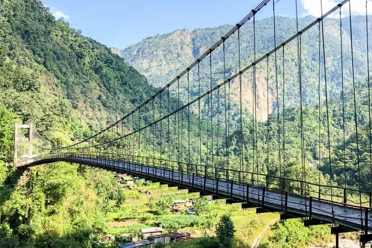 Darjeeling Sikkim Bhutan Image