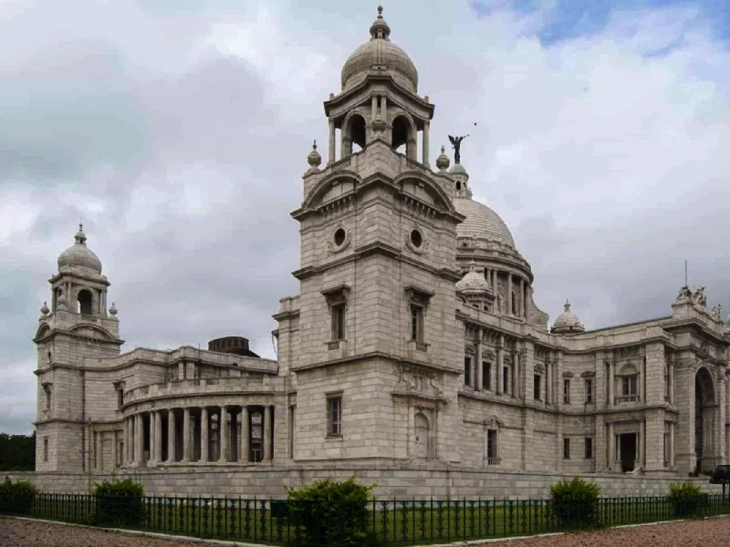 Stadtbesichtigung Kolkata