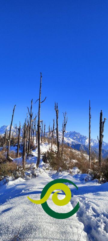 Trekking Sikkim Vajra Dhara