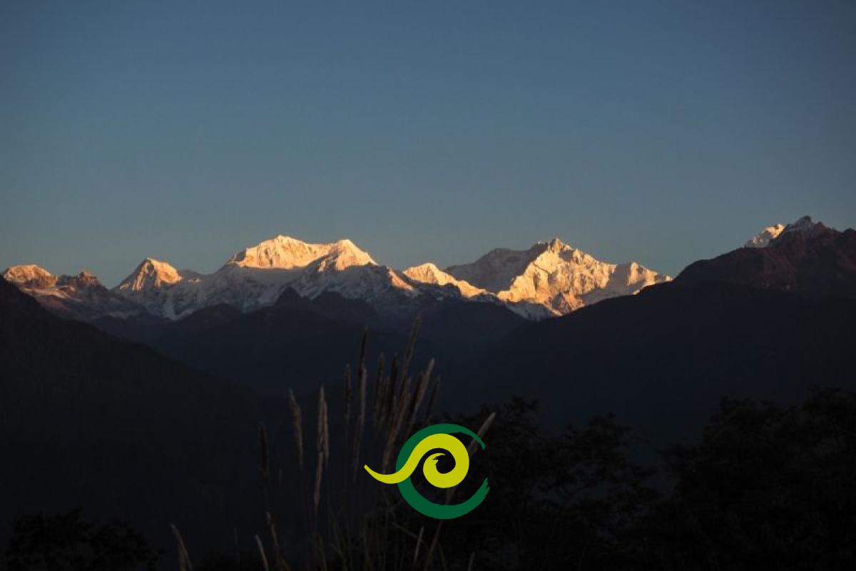 The Sacred Caves of Dechenthang