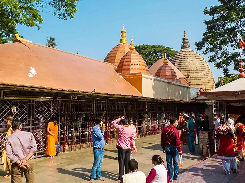 Sightseeing in and around Guwahati
