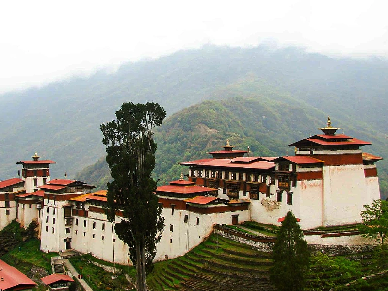 Bhutan hiking tour