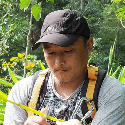 Tseten Norbu Bhutia