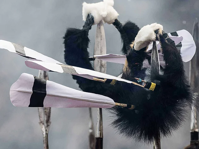 Hornbill Festival of Nagaland - festival glimpses - Image Nineteen