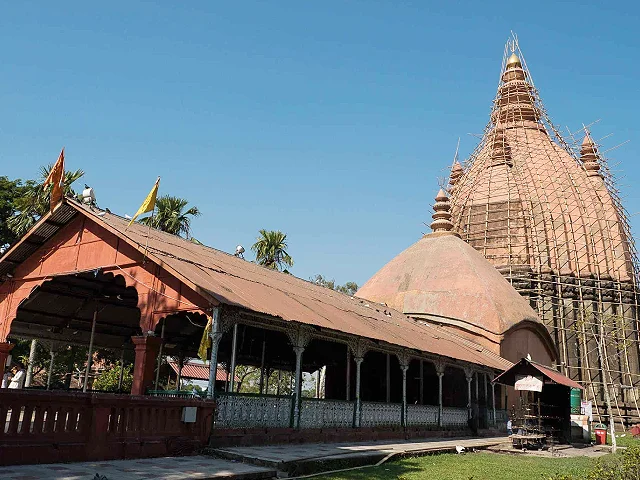 HINDU TEMPLE SHIVA DOL