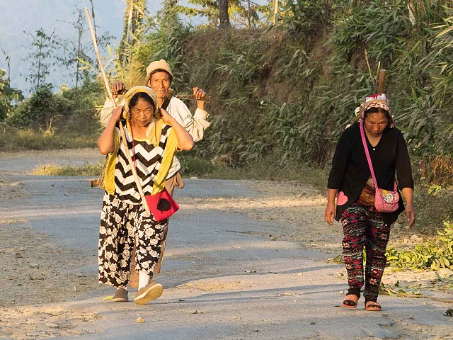 Back to Nagaland Image