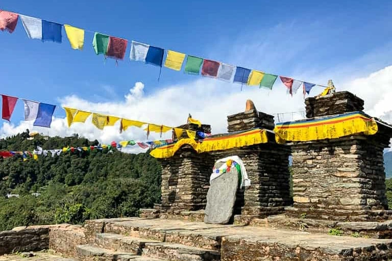 Darjeeling, Sikkim and Bhutan