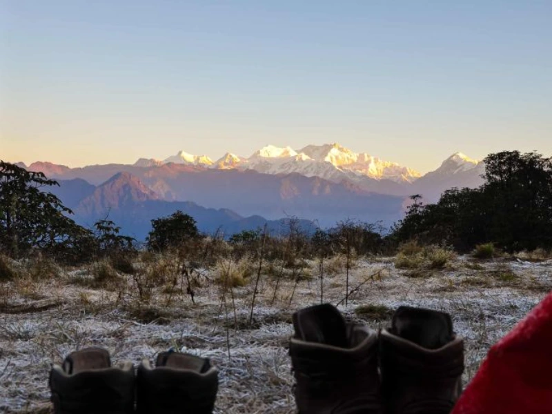 Rural Sikkim: experience the country and its people