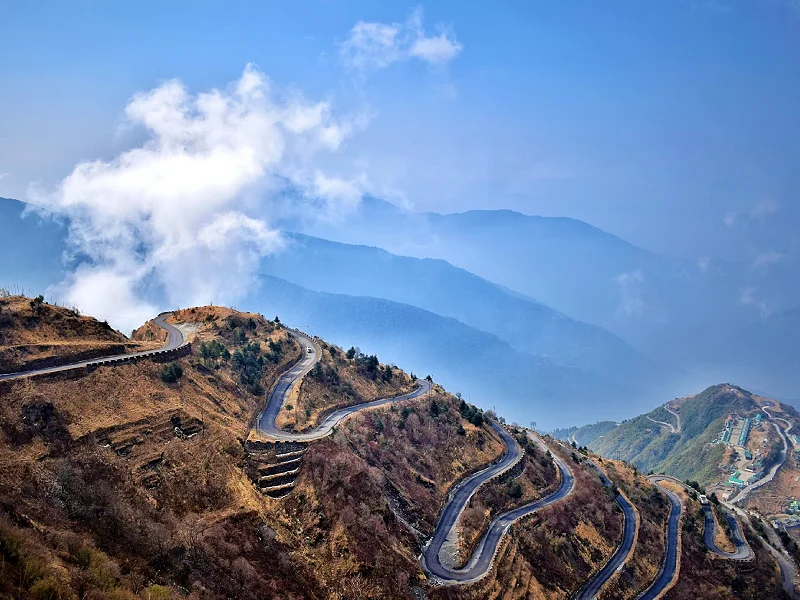 Sikkim Cultural Tour & Trekking Journey Image