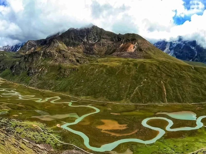Sikkim’s wild north