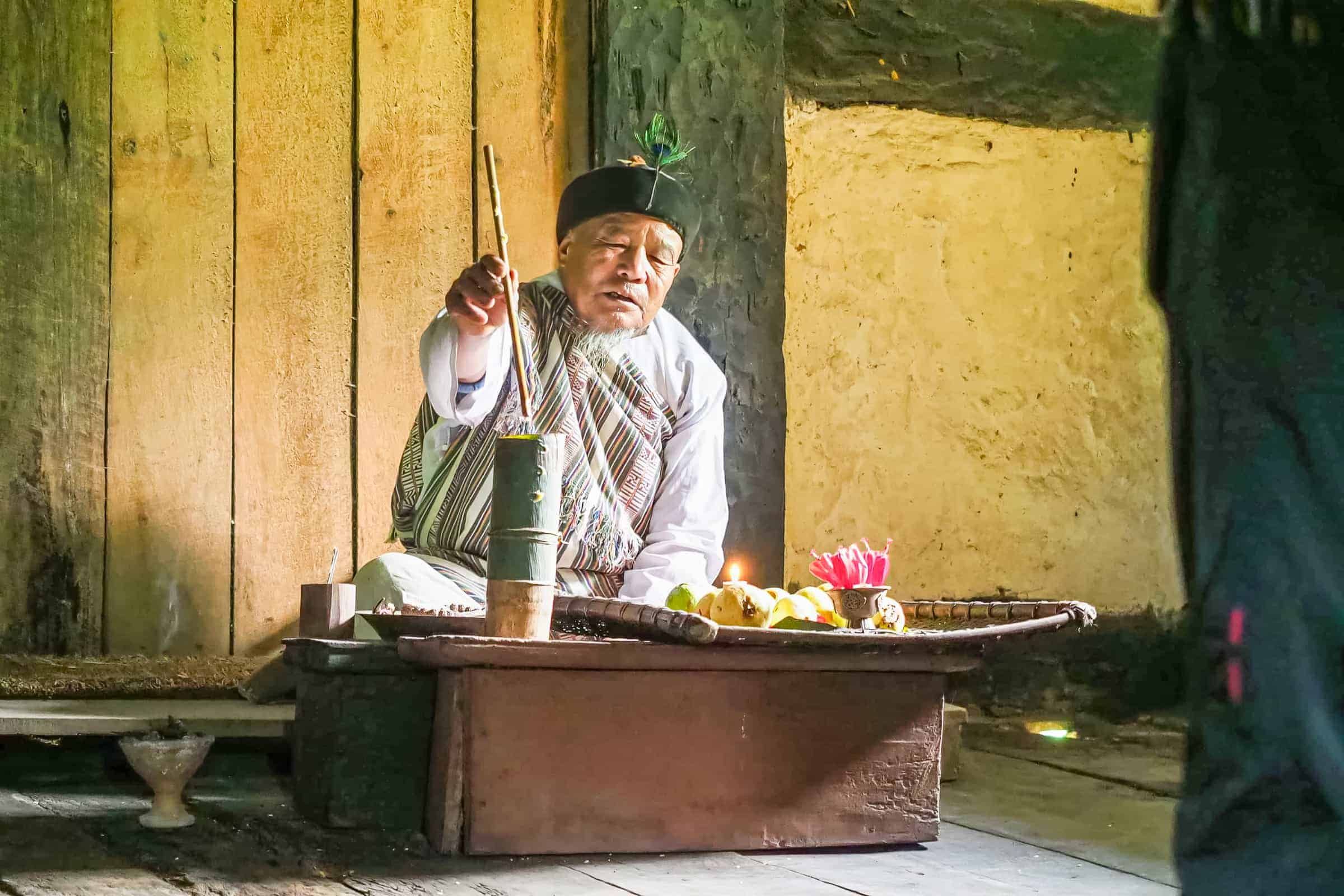 Bild History and peoples of Sikkim 1 sikkim.ch | Nordostinidien und Sikkim Reisen - Bild zu History and peoples of Sikkim