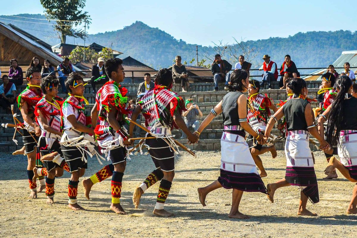 sikkim.ch | Nordostinidien und Sikkim Reisen - Bild zu Nagaland Classic Cultural Tour