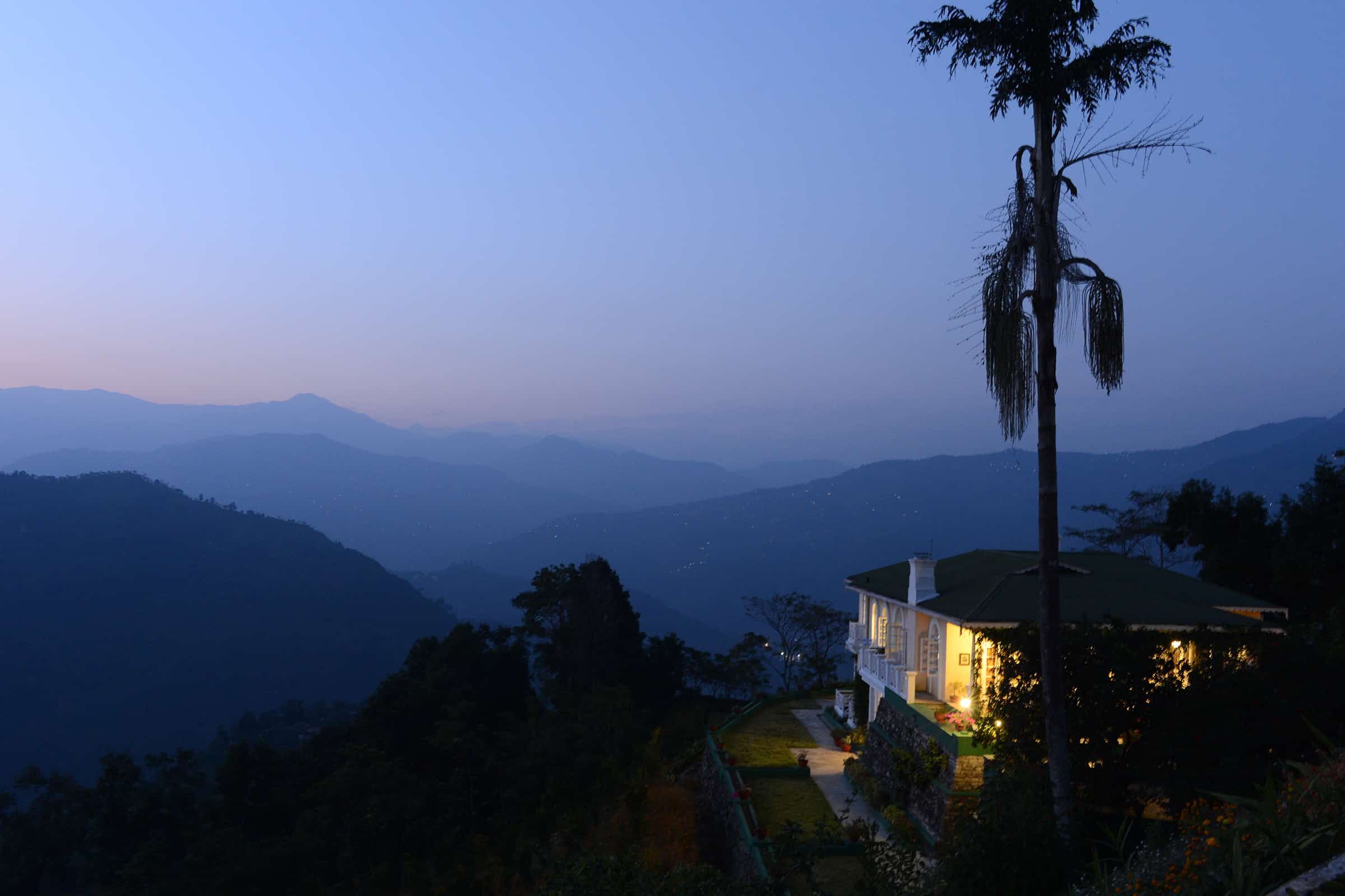 sikkim.ch | Nordostinidien und Sikkim Reisen - Bild zu Darjeeling mit Stil - Kulturreise
