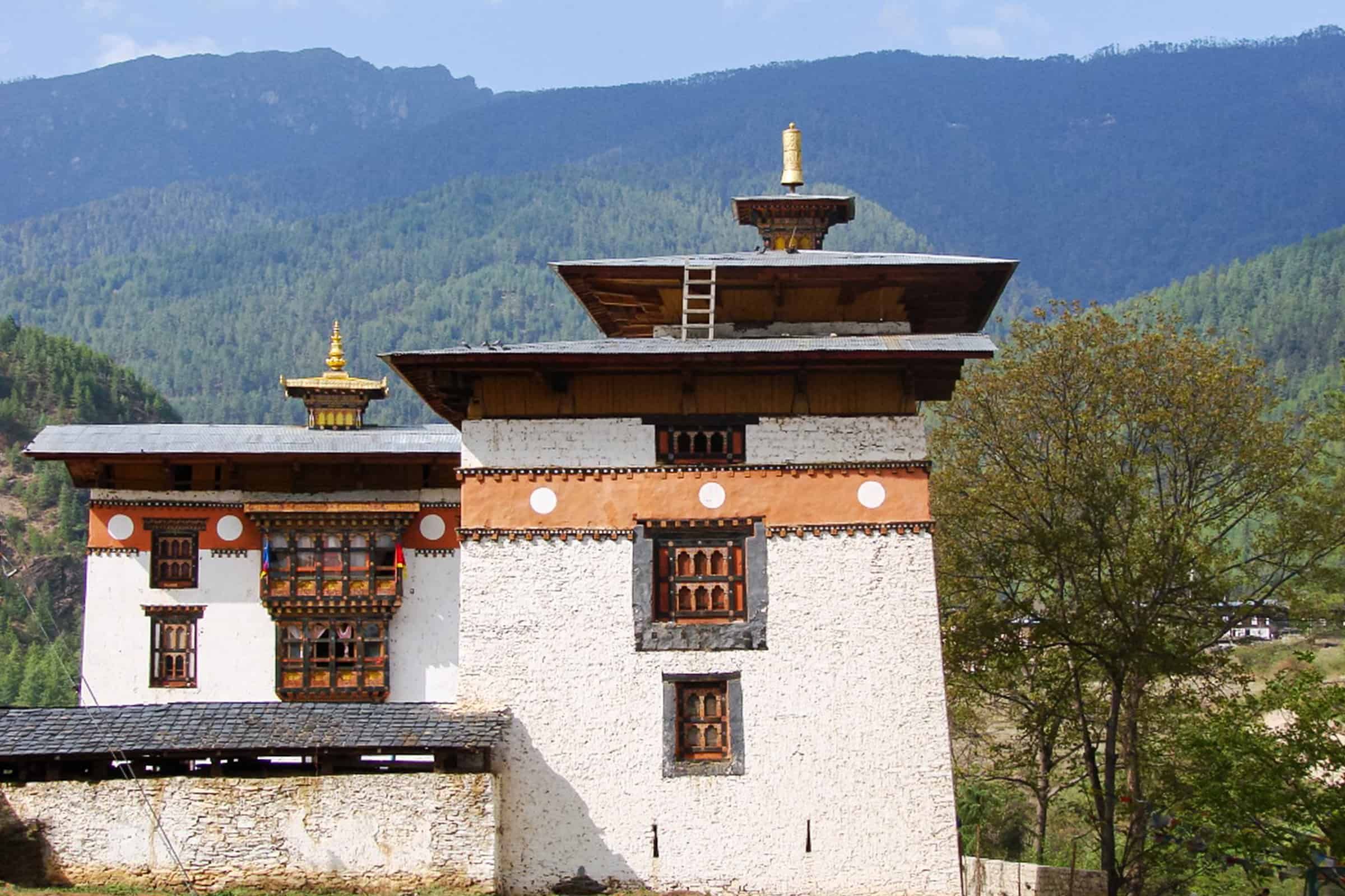 sikkim.ch | Nordostinidien und Sikkim Reisen - Bild zu Bhutan Wanderreise