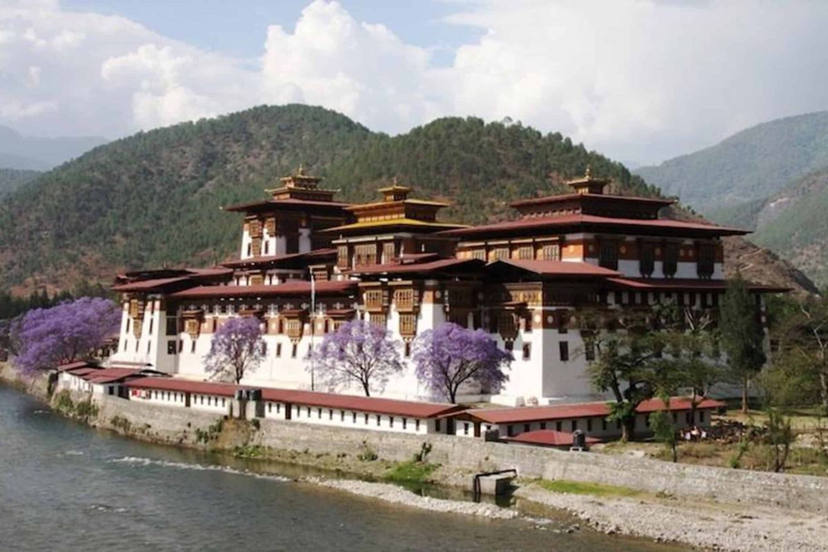 sikkim.ch | Nordostinidien und Sikkim Reisen - Bild zu Klassische Bhutan Rundreise