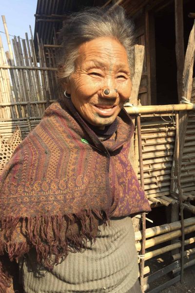 sikkim.ch | Nordostinidien und Sikkim Reisen - Bild zu Monasteries & indigenous peoples in Arunachal Pradesh round trip