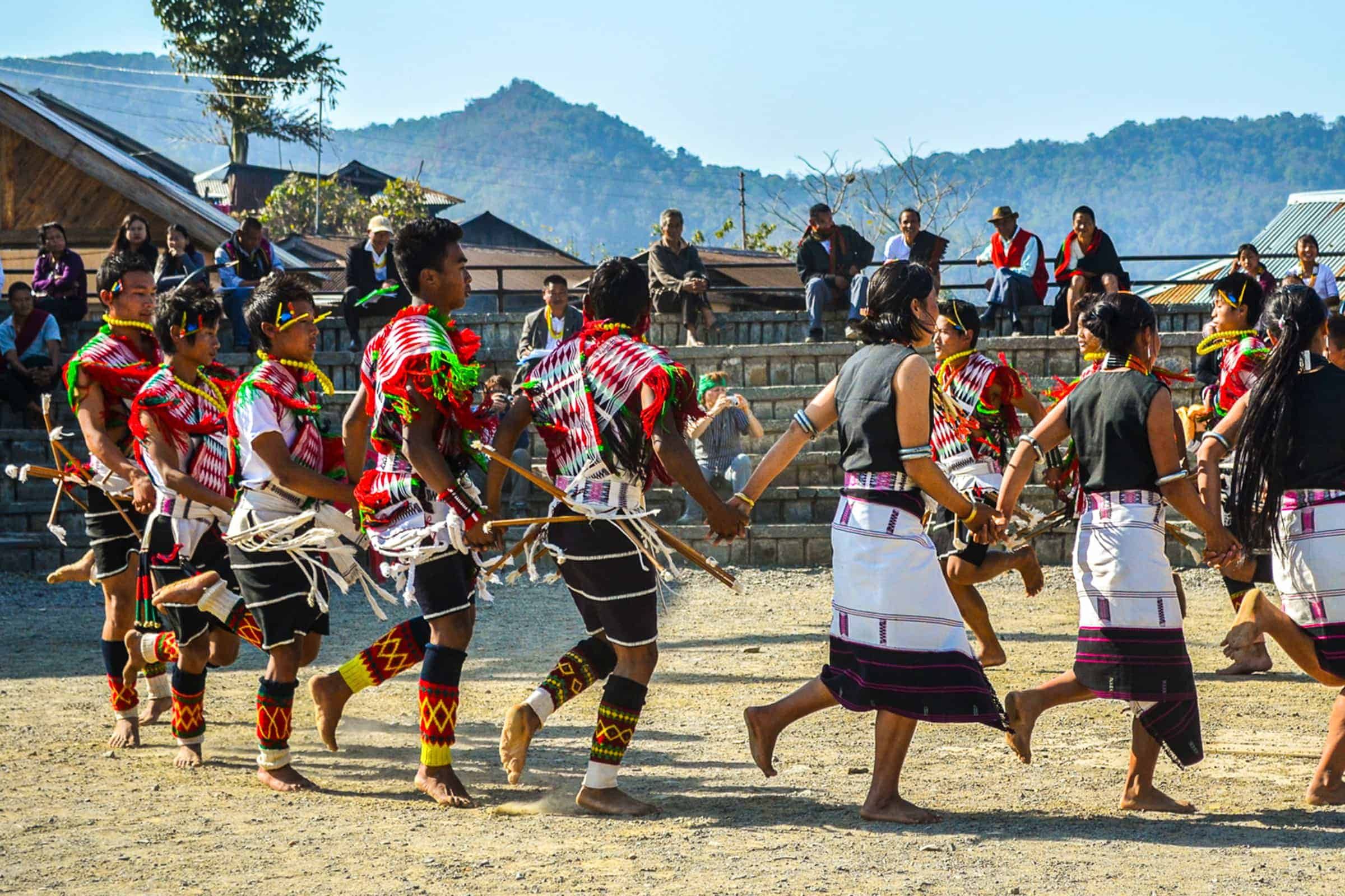 sikkim.ch | Nordostinidien und Sikkim Reisen - Bild zu Manipur, Nagaland and Assam round trip