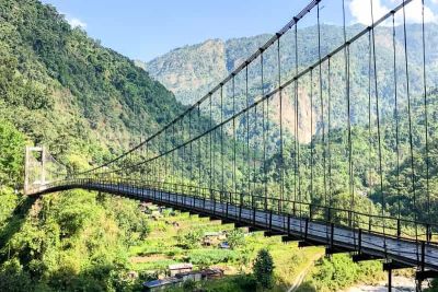 sikkim.ch | Nordostinidien und Sikkim Reisen - Bild zu Geschichte, Völker und Umwelt von Bhutan