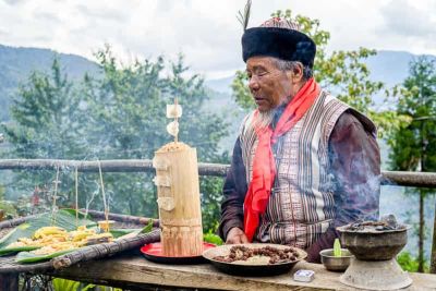 sikkim.ch | Nordostinidien und Sikkim Reisen - Bild zu Sikkim, the East