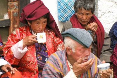 sikkim.ch | Nordostinidien und Sikkim Reisen - Bild zu Klassische Bhutan Rundreise