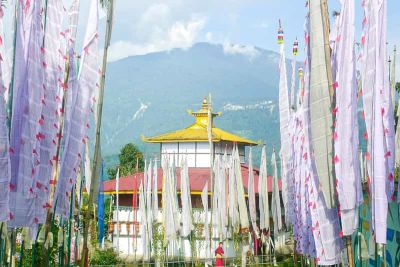 sikkim.ch | Nordostinidien und Sikkim Reisen - Bild zu Sikkims wilder Norden