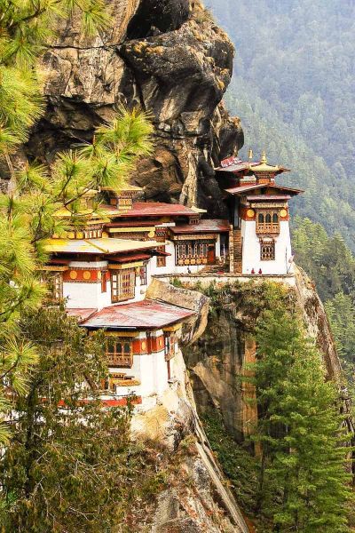 sikkim.ch | Nordostinidien und Sikkim Reisen - Bild zu Classic Bhutan round trip