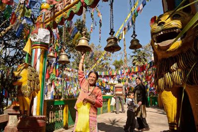 sikkim.ch | Nordostinidien und Sikkim Reisen - Bild zu Sikkim, Darjeeling & Kalimpong: Kultur- und Wanderreise