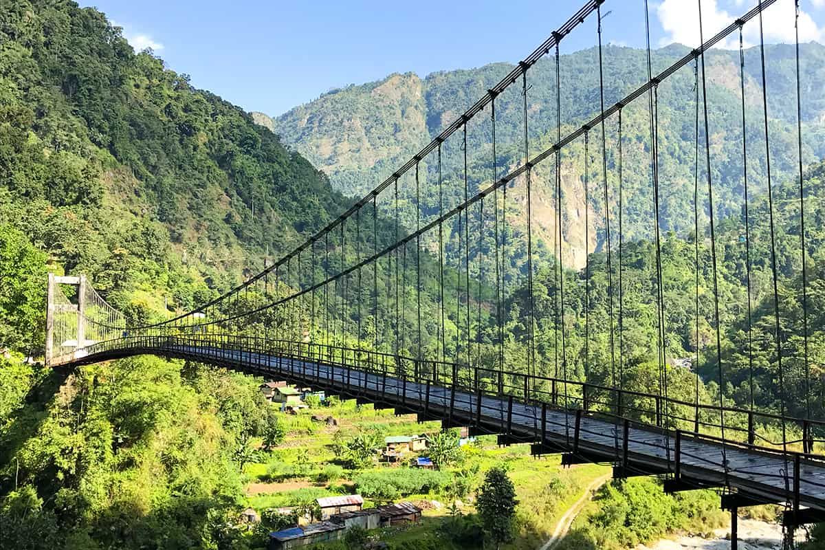 sikkim.ch | Nordostinidien und Sikkim Reisen - Bild zu Sikkim, der Süden und Westen