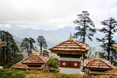 sikkim.ch | Nordostinidien und Sikkim Reisen - Bild zu Bhutan crossing