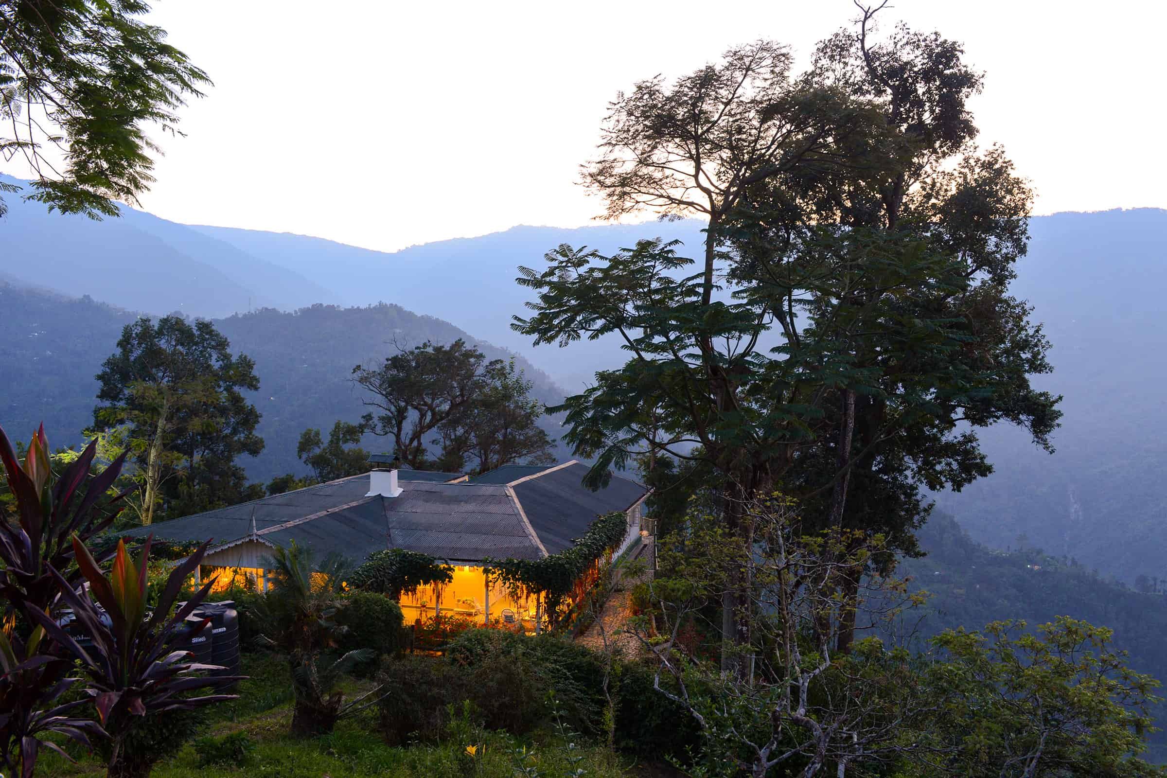 sikkim.ch | Nordostinidien und Sikkim Reisen - Bild zu Ländliches Sikkim: Land und Leute erleben