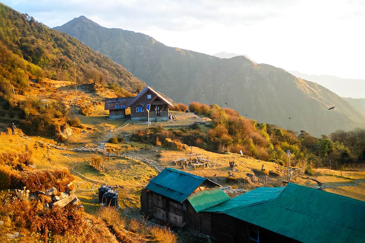sikkim.ch | Nordostinidien und Sikkim Reisen - Bild zu Singelela-Goechela Trekking: Zum Fusse des Kangchendzönga