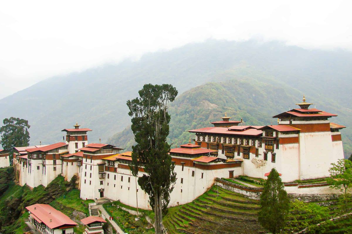 sikkim.ch | Nordostinidien und Sikkim Reisen - Bild zu Bhutan Wanderreise