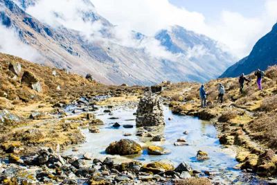 sikkim.ch | Nordostinidien und Sikkim Reisen - Bild zu Sikkim - Goechela Trekking