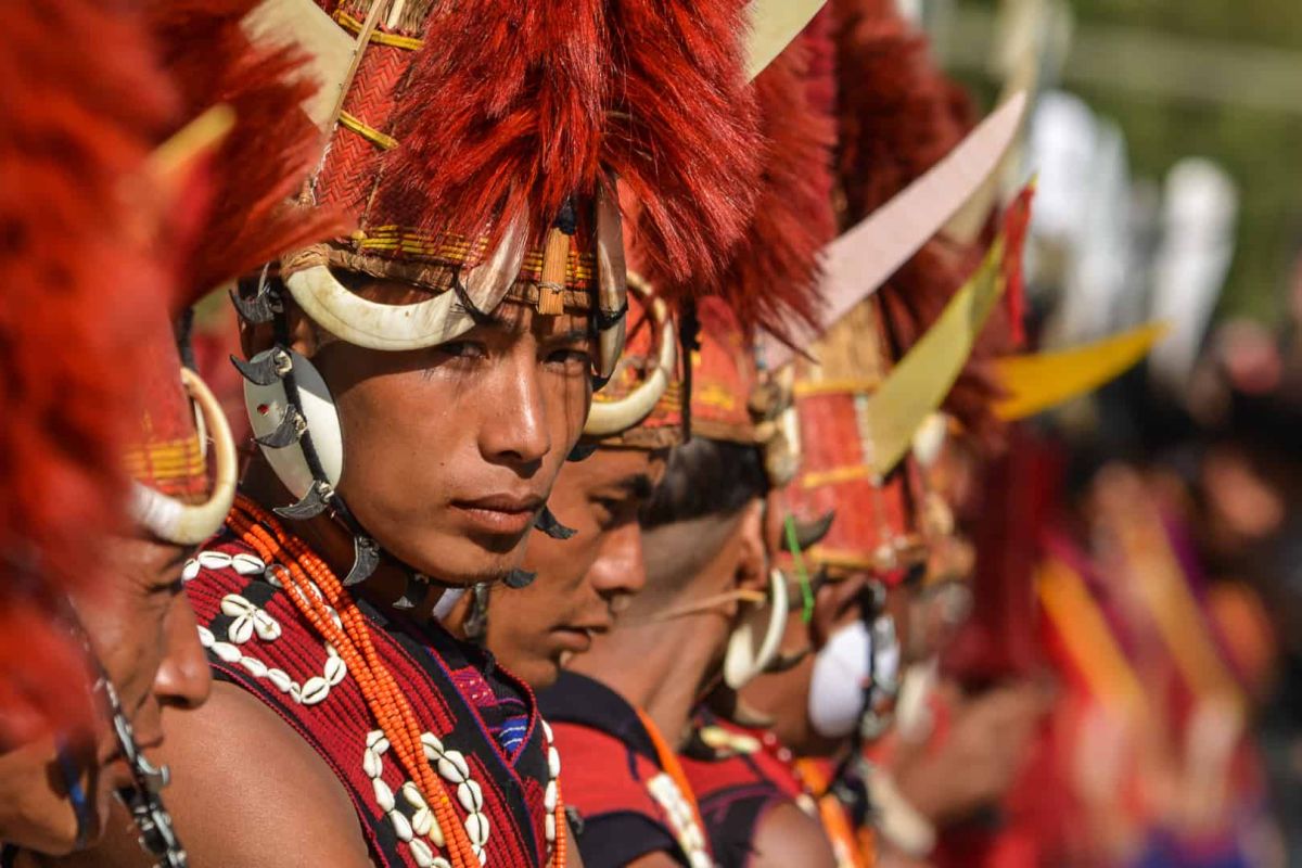 sikkim.ch | Nordostinidien und Sikkim Reisen - Bild zu Hornbill Festival, Meghalaya and Kaziranga National Park