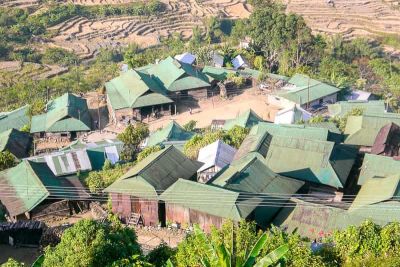 sikkim.ch | Nordostinidien und Sikkim Reisen - Bild zu Geschichte, Völker und Umwelt von Nagaland