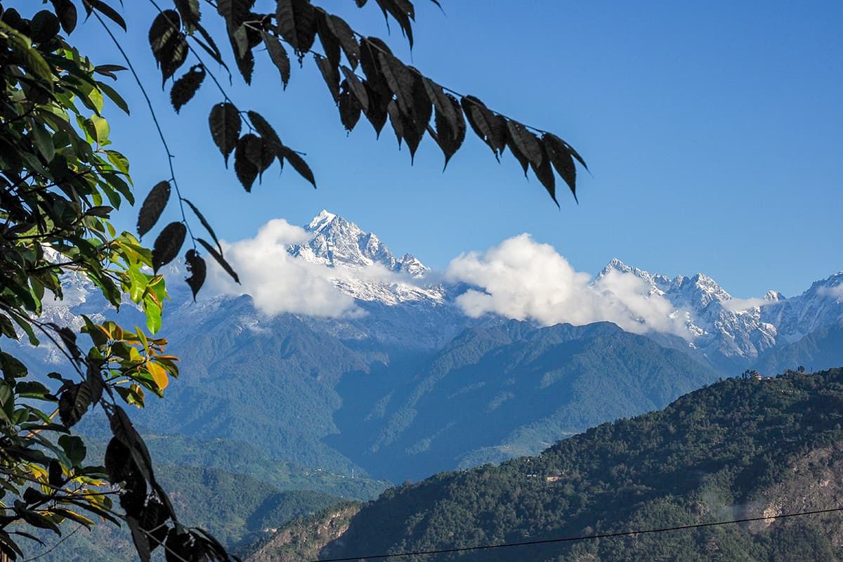 sikkim.ch | Nordostinidien und Sikkim Reisen - Bild zu Sikkim holy caves trekking and hiking tour