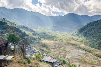sikkim.ch | Nordostinidien und Sikkim Reisen - Bild zu History, peoples and environment of Nagaland