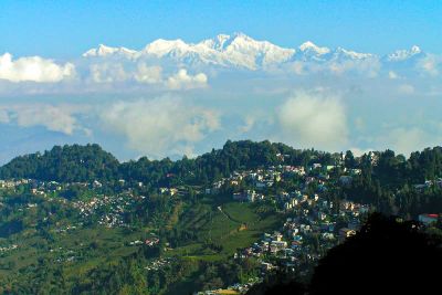 sikkim.ch | Nordostinidien und Sikkim Reisen - Bild zu Sikkim, Darjeeling & Kalimpong: culture & hiking tour