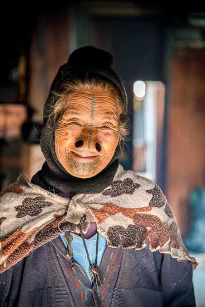 sikkim.ch | Nordostinidien und Sikkim Reisen - Bild zu Geschichte, Völker und Umwelt von Arunachal Pradesh