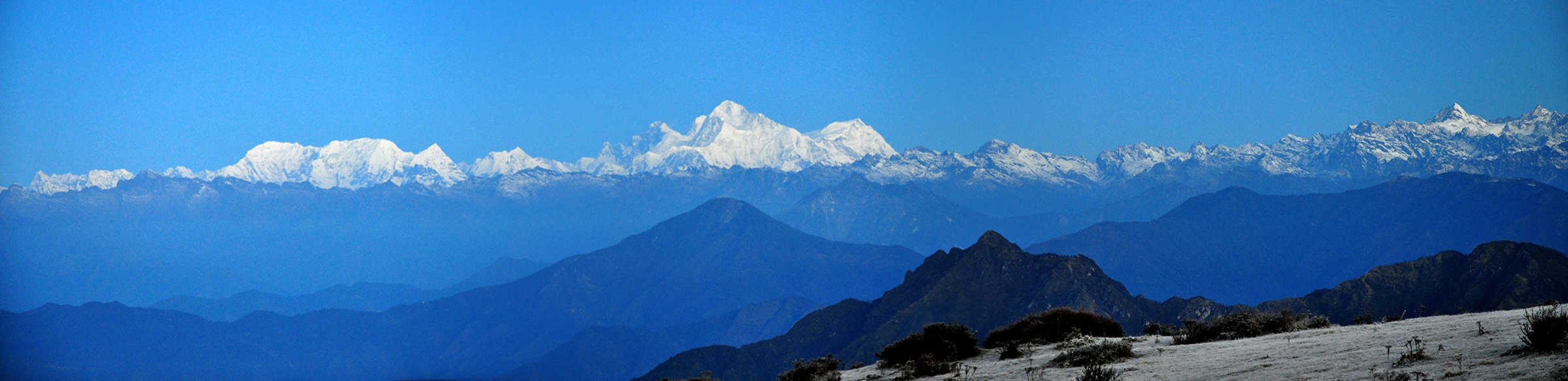 sikkim.ch | Nordostinidien und Sikkim Reisen - Bild zu Sikkim Höhenweg-Trekking