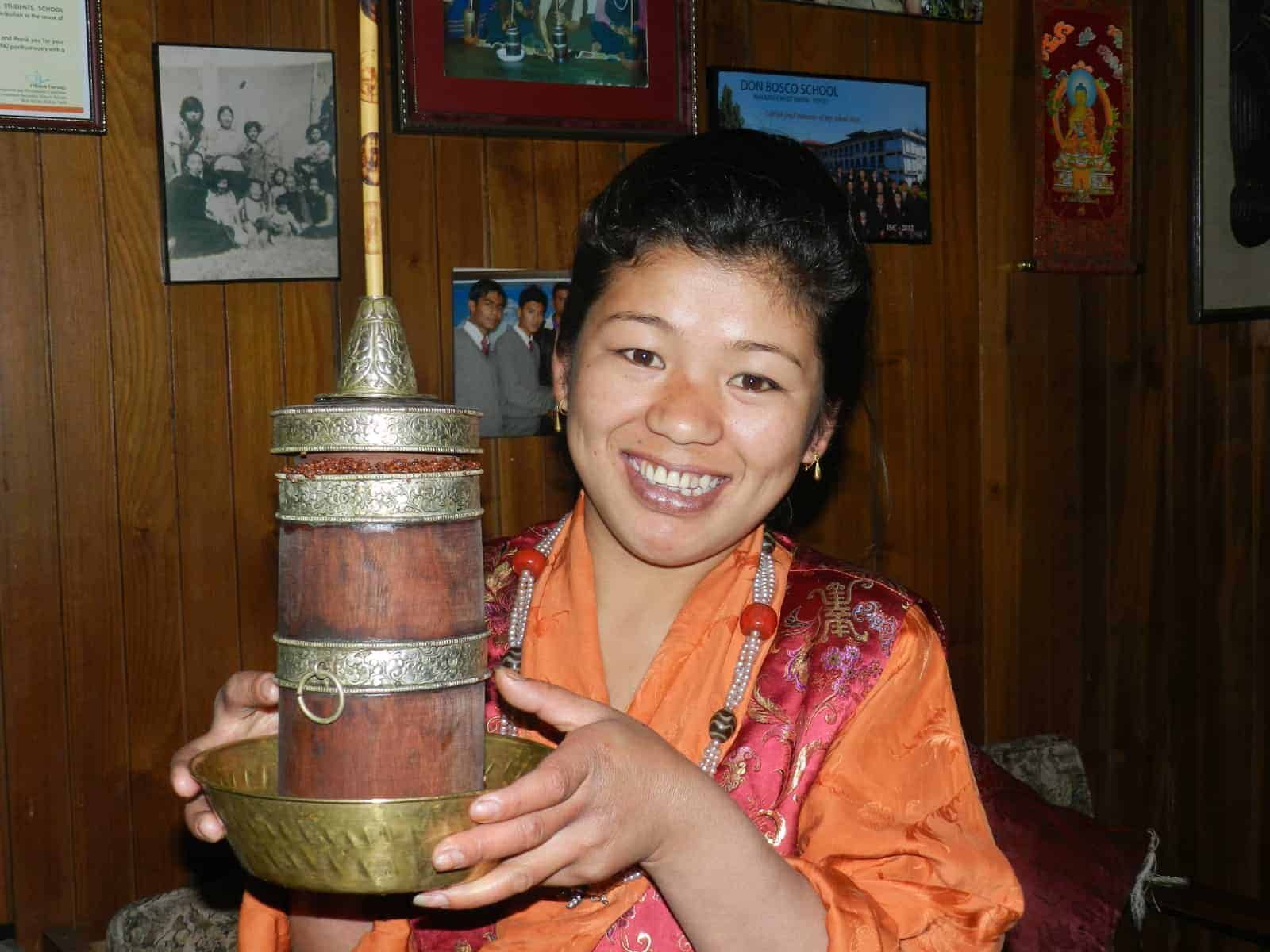 Bild History and peoples of Sikkim 3 sikkim.ch | Nordostinidien und Sikkim Reisen - Bild zu History and peoples of Sikkim