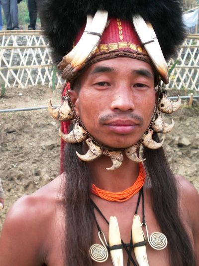 sikkim.ch | Nordostinidien und Sikkim Reisen - Bild zu Nagaland Classic Cultural Tour