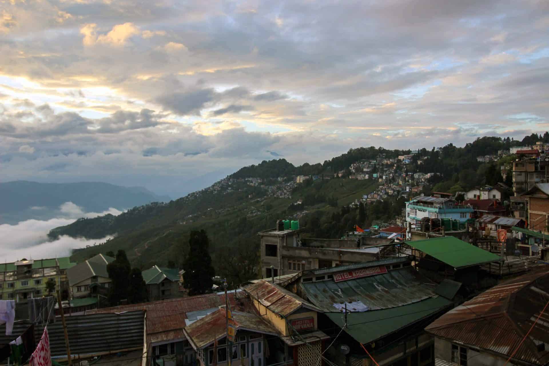 sikkim.ch | Nordostinidien und Sikkim Reisen - Bild zu Darjeeling, Toy Train and tea plantations, my trip to India