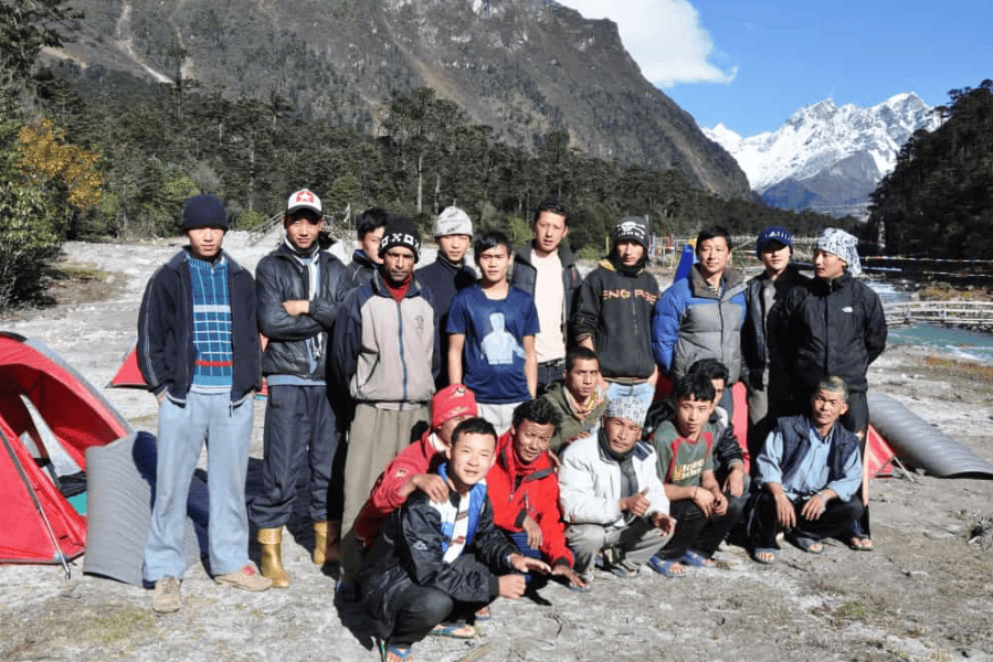 sikkim.ch | Nordostinidien und Sikkim Reisen - Bild zu Über Sikkim.ch / Terralaya